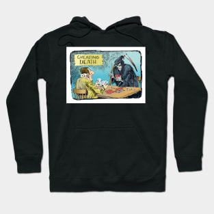 Who holds all the cards? Hoodie
